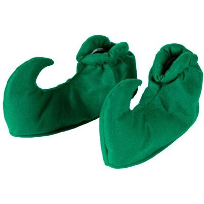 WIDMANN 9562E Elf Over-shoes - Fancy Dress WIDMANN 9562E Elf Over-shoes - Fancy Dress