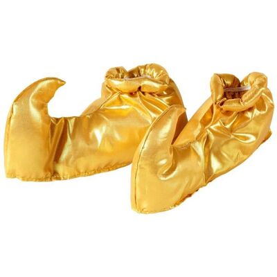 WIDMANN 9563S Kostüm - Goldene Überzieher WIDMANN 9563S Kostüm - Goldene Überzieher