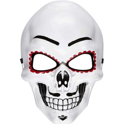 Widmann Masque de Crâne - Fête des Morts - Masque Widmann Masque de Crâne - Fête des Morts - Masque