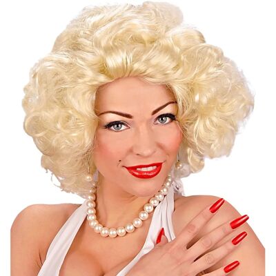 Widmann Blondé Kudrnatá Marilyn Paruka - Paruka Widmann Blondé Kudrnatá Marilyn Paruka - Paruka