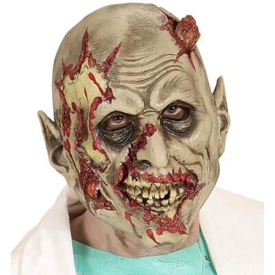 Strój zombie lekarza WIDMANN 96577 - dodatek Strój zombie lekarza WIDMANN 96577 - dodatek
