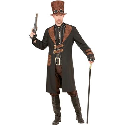 Disfraz steampunk Widmann XL - Disfraces Disfraz steampunk Widmann XL - Disfraces