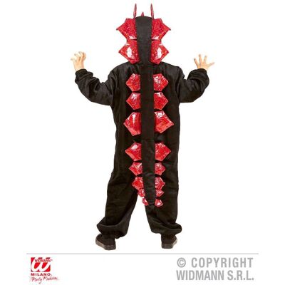 WIDMANN 96862 Costume di Drago - Unisex Bambini WIDMANN 96862 Costume di Drago - Unisex Bambini