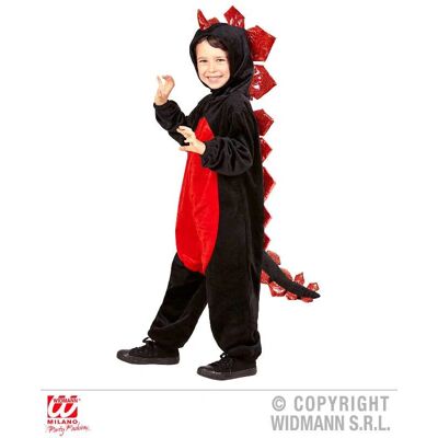 WIDMANN 96863 Costume da Drago - Abbigliamento per Bambini WIDMANN 96863 Costume da Drago - Abbigliamento per Bambini