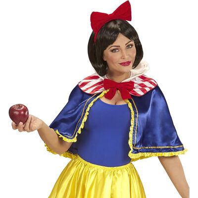 Disney Blå Sagoprinsesskappa - One Size Disney Blå Sagoprinsesskappa - One Size