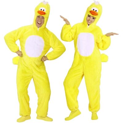 Widmann Duck Plush Costume - Size M Widmann Duck Plush Costume - Size M