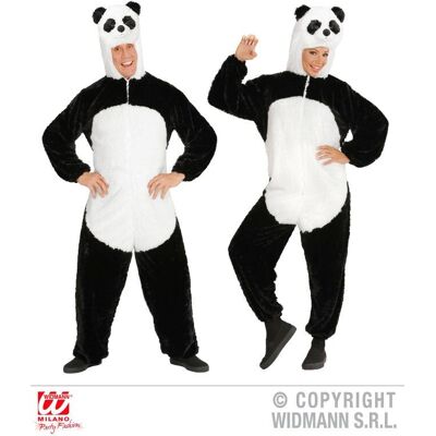 Strój panda Widmann - Rozmiar M - Przebranie Strój panda Widmann - Rozmiar M - Przebranie