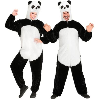 Strój panda Pansey z pluszu - Kostium Strój panda Pansey z pluszu - Kostium
