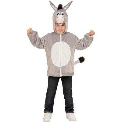 Costume da Asino in Peluche Morbido - Costume Costume da Asino in Peluche Morbido - Costume