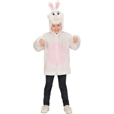 Costume in peluche morbido Widmann Coniglio per bambini - Costumes Costume in peluche morbido Widmann Coniglio per bambini - Costumes