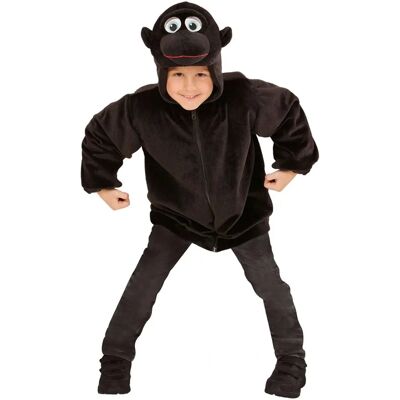 Costume da gorilla Widmann per bambini - 113cm Costume da gorilla Widmann per bambini - 113cm