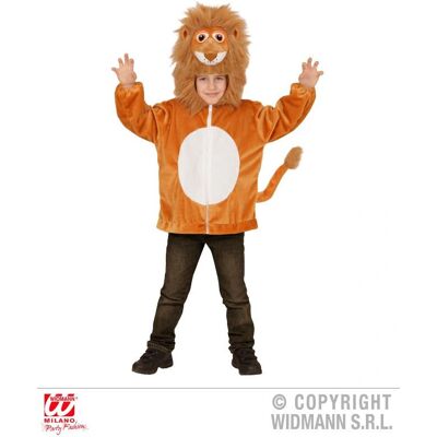 Costume di leone WIDMANN 97499 - Abbigliamento per carnevale Costume di leone WIDMANN 97499 - Abbigliamento per carnevale