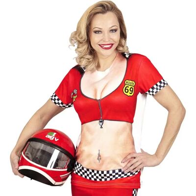 e-Carnavalskleding.nl Grand Prix Kostüm - S-M Damen e-Carnavalskleding.nl Grand Prix Kostüm - S-M Damen