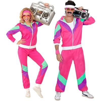 Finidi Roze Pink Tracksuit - Unisex Finidi Roze Pink Tracksuit - Unisex