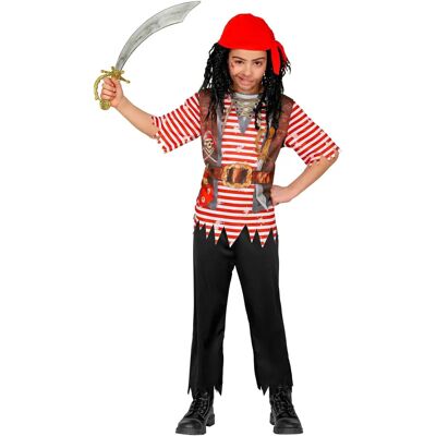 Piratenkostüm für Kinder - 116 cm - Pirat Kostüm Kinder Piratenkostüm für Kinder - 116 cm - Pirat Kostüm Kinder