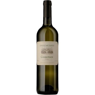 Casale del Giglio Chardonnay 2023 - Vino Bianco dal Lazio Casale del Giglio Chardonnay 2023 - Vino Bianco dal Lazio
