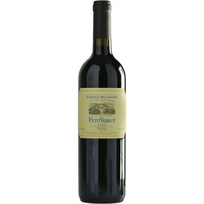 Casale del Giglio Petit Verdot 2022 - Vino Casale del Giglio Petit Verdot 2022 - Vino