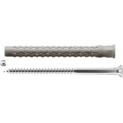 GEB model gx-l 10140VT - Kołek ścienny do dłuższych mocowań GEB model gx-l 10140VT - Kołek ścienny do dłuższych mocowań