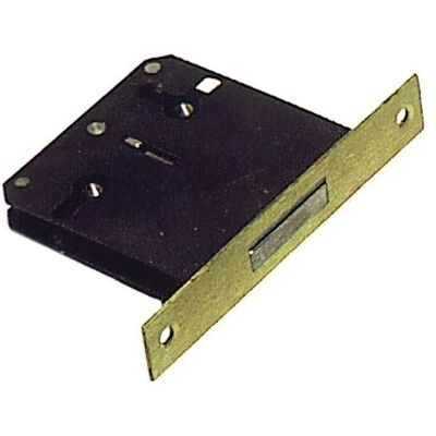 Wolfpack 03010226 Lucchetto porta - Serratura senza chiave per mobili Wolfpack 03010226 Lucchetto porta - Serratura senza chiave per mobili