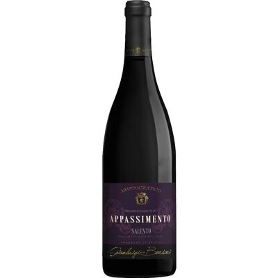 Enoitalia Aristocratico Salento Negroamaro Wein 2020 - Wein Enoitalia Aristocratico Salento Negroamaro Wein 2020 - Wein