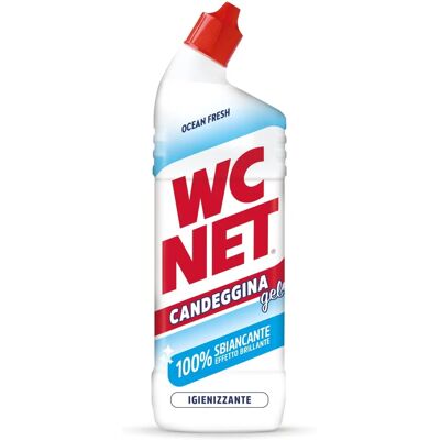 WC NET - Modello 700ml - Gel pulitore profondo WC NET - Modello 700ml - Gel pulitore profondo