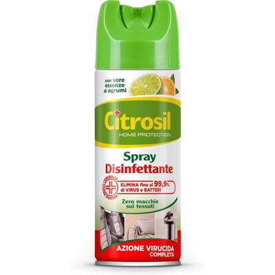 Spray Disinfettante Citrosil - Agrumi - Superfici & Tessuti Spray Disinfettante Citrosil - Agrumi - Superfici & Tessuti