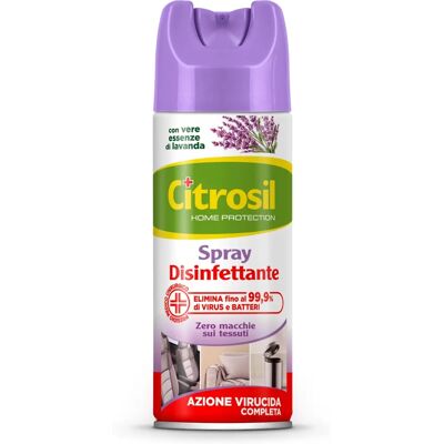 Citrosil Spray Disinfettante Lavanda - Spray Disinfettante Citrosil Spray Disinfettante Lavanda - Spray Disinfettante