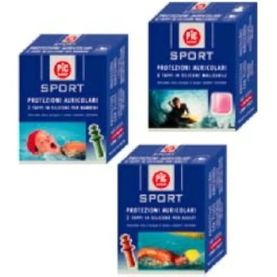 Pikdare Spa Tapones de Silicona para Adultos 2 piezas - Tapones para oídos Pikdare Spa Tapones de Silicona para Adultos 2 piezas - Tapones para oídos