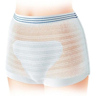 Assorbente in rete elastica Serenity - 3 pezzi Assorbente in rete elastica Serenity - 3 pezzi