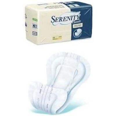 Pantaloni Incontinenza Serenity Maxi - Adulti Pantaloni Incontinenza Serenity Maxi - Adulti
