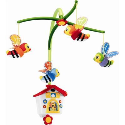 Giocattolo bambino Chicco 67099-00 - Giostrina musicale per lettino Giocattolo bambino Chicco 67099-00 - Giostrina musicale per lettino