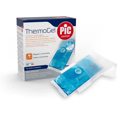 Chicco Thermogel - Újrahasznosítható gél párna hő- vagy hidegkezeléshez Chicco Thermogel - Újrahasznosítható gél párna hő- vagy hidegkezeléshez