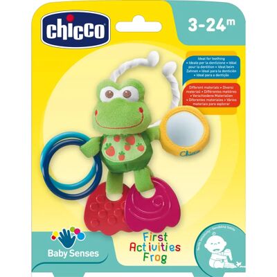 Chicco 00906-00 Sonaglio - Giocattolo per bebè Chicco 00906-00 Sonaglio - Giocattolo per bebè