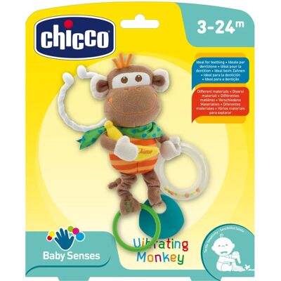 Chicco 00907-00 Rattle - Sensory Development Toy Chicco 00907-00 Rattle - Sensory Development Toy