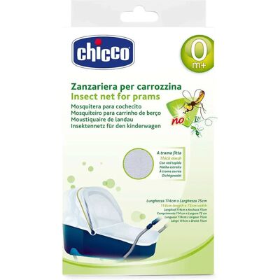 Chicco 00065983300000 Baby-Mückennetz - Baby Mosquito Net Chicco 00065983300000 Baby-Mückennetz - Baby Mosquito Net
