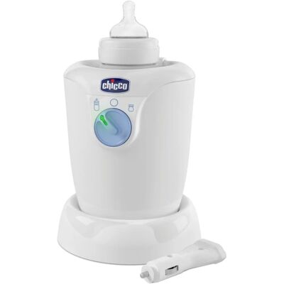 Calienta biberones Chicco 00007389000000 - Rápido, seguro, portátil Calienta biberones Chicco 00007389000000 - Rápido, seguro, portátil