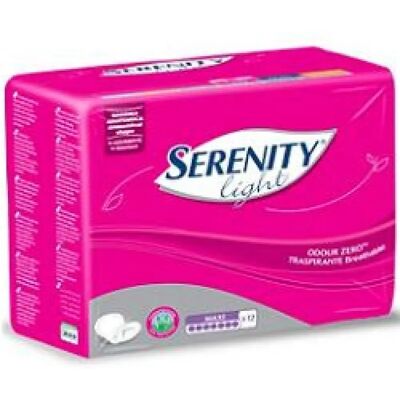 Serenity Spa Maxi Assorbenti Incontinenza - Tipo di Prodotto Serenity Spa Maxi Assorbenti Incontinenza - Tipo di Prodotto