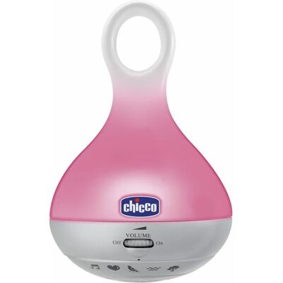 Chicco N698540 White Night Light - Night Light Chicco N698540 White Night Light - Night Light