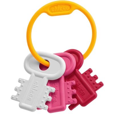 Chicco 63216-10 Baby Rassel - Hand-Auge-Koordination Chicco 63216-10 Baby Rassel - Hand-Auge-Koordination