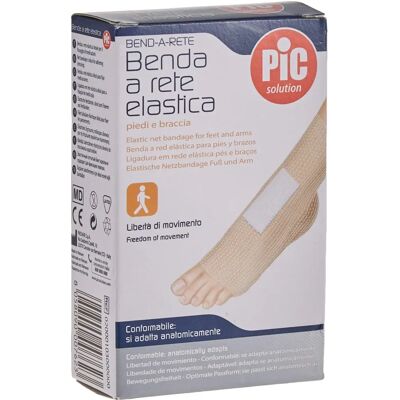 Bandage élastique Pic Solution pour pied et bras - Compressif médical - Publicité Bandage élastique Pic Solution pour pied et bras - Compressif médical - Publicité