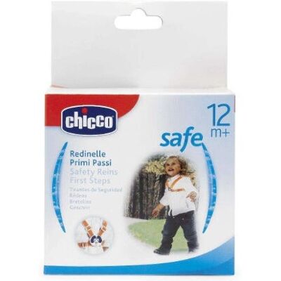 Imbracatura di Sicurezza Chicco - Arancione - Supporto ai Primi Passi Imbracatura di Sicurezza Chicco - Arancione - Supporto ai Primi Passi