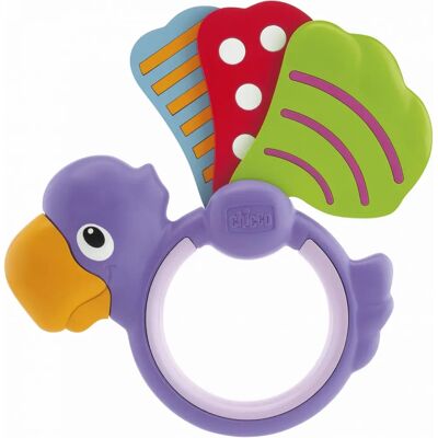 Chicco 72366000000 Trotteur pour bébé - Violet - Publicité Chicco 72366000000 Trotteur pour bébé - Violet - Publicité