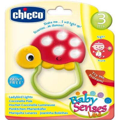 Chicco Modèle 00072367000000 - Hochet - Publicité Chicco Modèle 00072367000000 - Hochet - Publicité