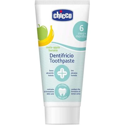 Chicco Dentrificio CHI28 - 50ml - 6 meses+ - pasta de dentes Chicco Dentrificio CHI28 - 50ml - 6 meses+ - pasta de dentes