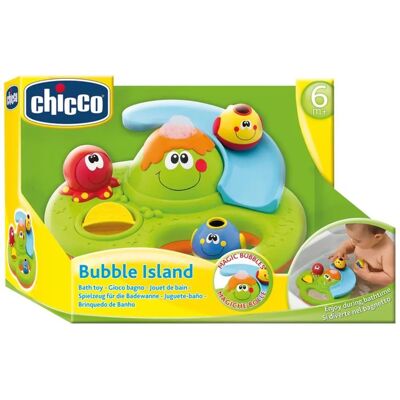 Chicco Bubble Island Set di Giocattoli - Tipo di Prodotto Chicco Bubble Island Set di Giocattoli - Tipo di Prodotto