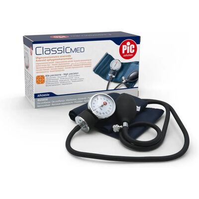 Pic Monitor de Presión Aneroide con Estetoscopio - Medidor de Presión arterial Pic Monitor de Presión Aneroide con Estetoscopio - Medidor de Presión arterial