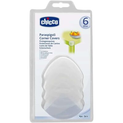 Chicco 00060806000000 Lasten turvallisuuslukko - Kulmasuojat Chicco 00060806000000 Lasten turvallisuuslukko - Kulmasuojat