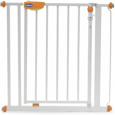 Chicco Luz Nocturna Barrera de Seguridad Bebé - Acero Inoxidable Blanco Chicco Luz Nocturna Barrera de Seguridad Bebé - Acero Inoxidable Blanco