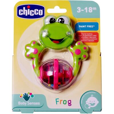 Chicco 71697-00 Chocalho para Bebê - Chocalho para Bebê Chicco 71697-00 Chocalho para Bebê - Chocalho para Bebê