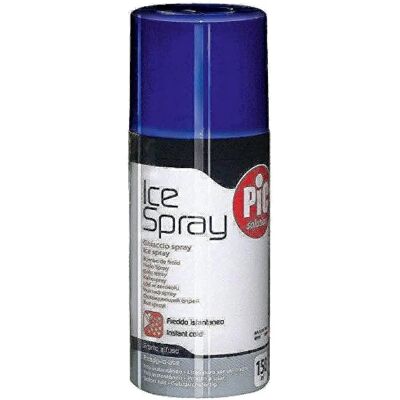 Pic Solution - Ghiaccio Spray Comfort 150ml - 150 ml - Instant - Ice spray Pic Solution - Ghiaccio Spray Comfort 150ml - 150 ml - Instant - Ice spray